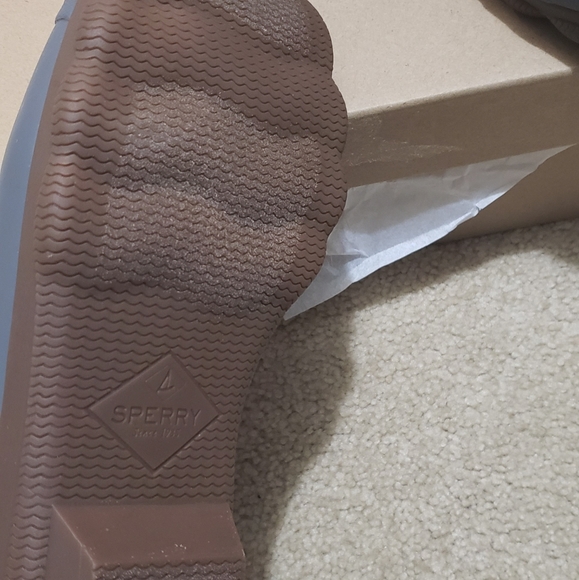 Sperry duck boots - Picture 3 of 4
